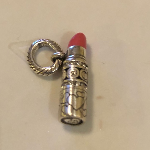 Brighton Charm Lipstick EUC Bundle items in same closet to save shipping costs. - Picture 1 of 7